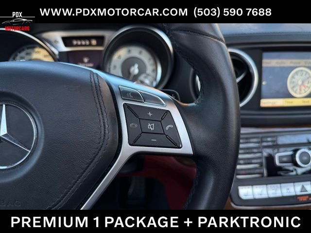 Used 2013 Mercedes-Benz SL 550 image 16