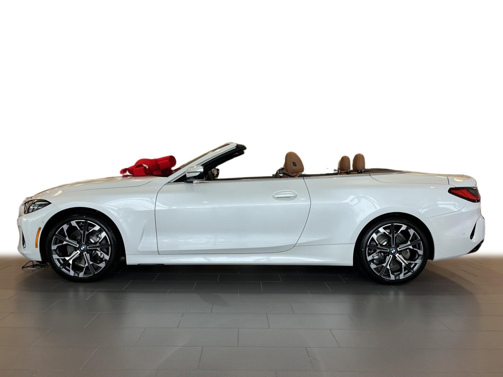 New 2026 BMW 430i Convertible w/ Premium Package image 19