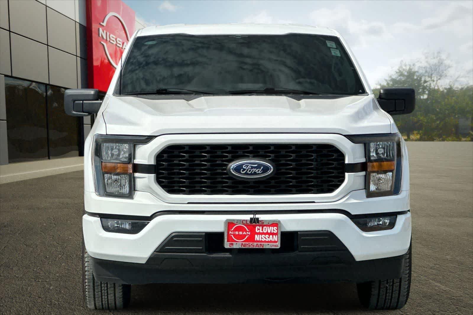 Used 2023 Ford F150 XL w/ STX Appearance Package RWD image 11