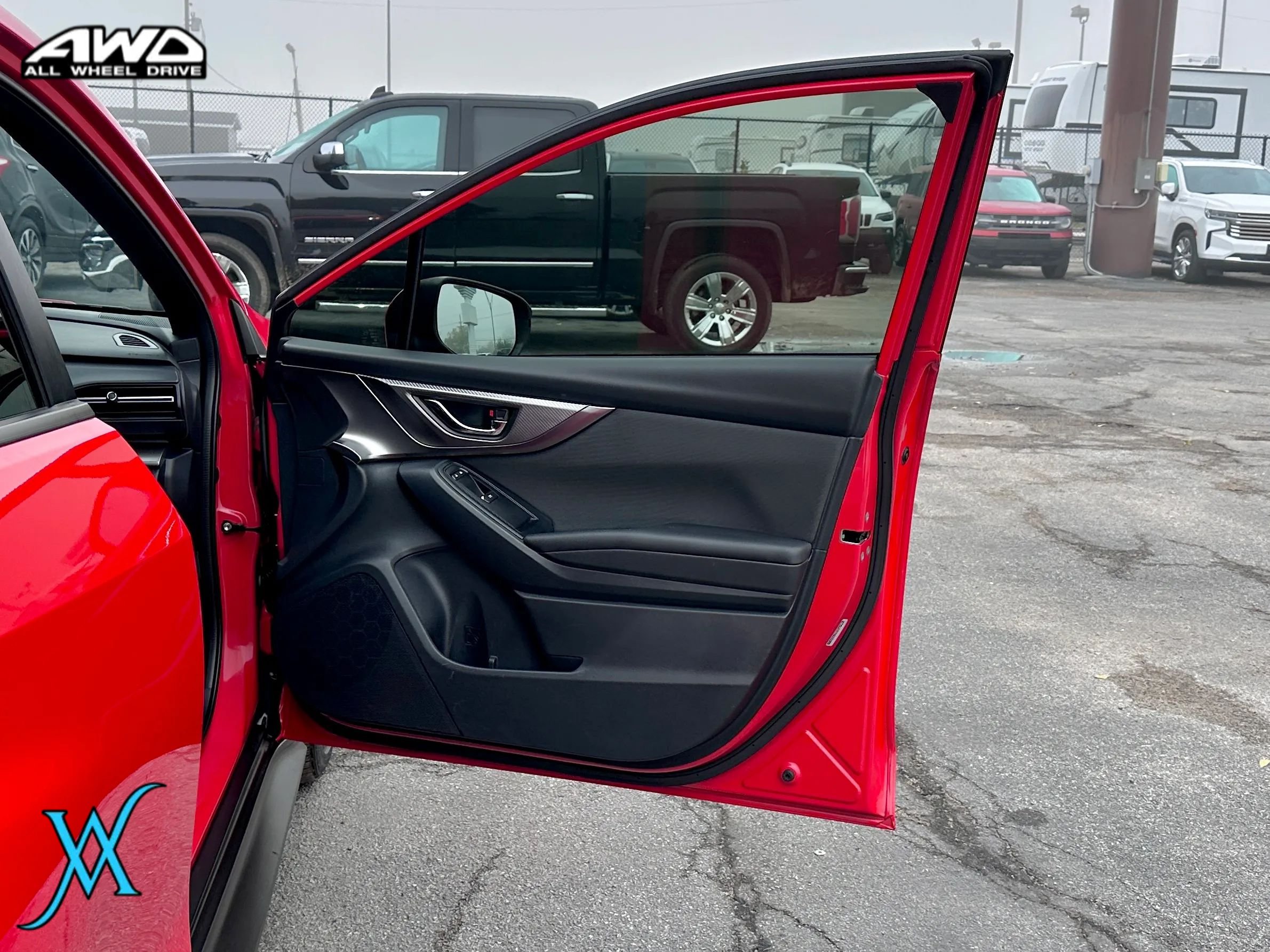 Used 2022 Subaru WRX Premium AWD/4WD image 15