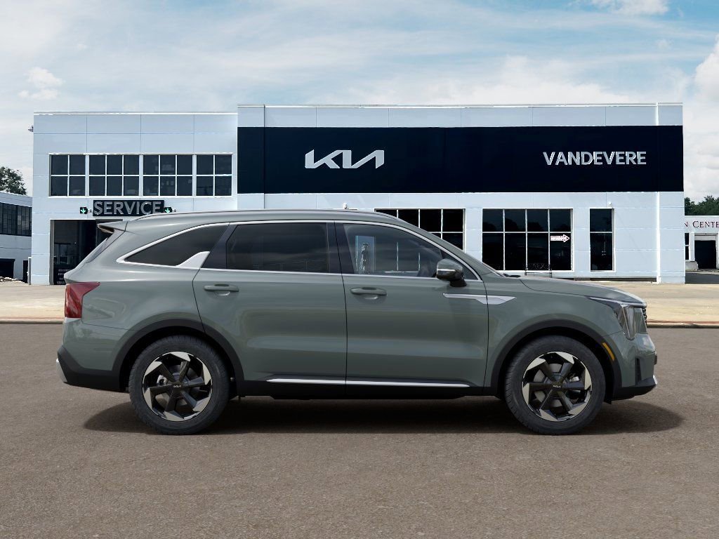 New 2026 Kia Sorento EX AWD/4WD image 10