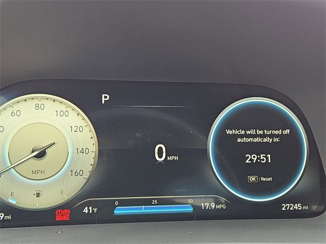 Used 2023 Hyundai Sonata N Line image 8