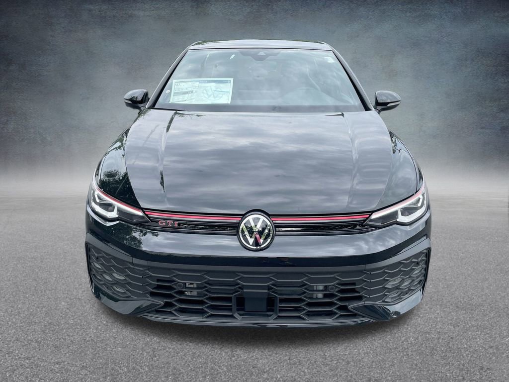 New 2025 Volkswagen GTI SE image 35