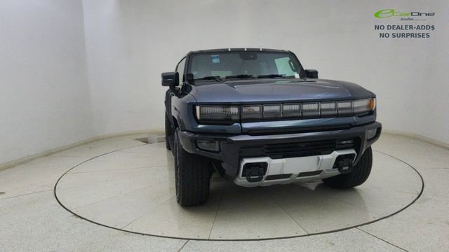 Used 2025 GMC Hummer EV 3X w/ LPO, Illumination Package AWD/4WD image 70