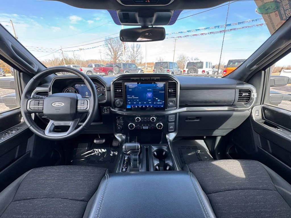 Used 2023 Ford F150 XLT w/ Equipment Group 302A High image 18