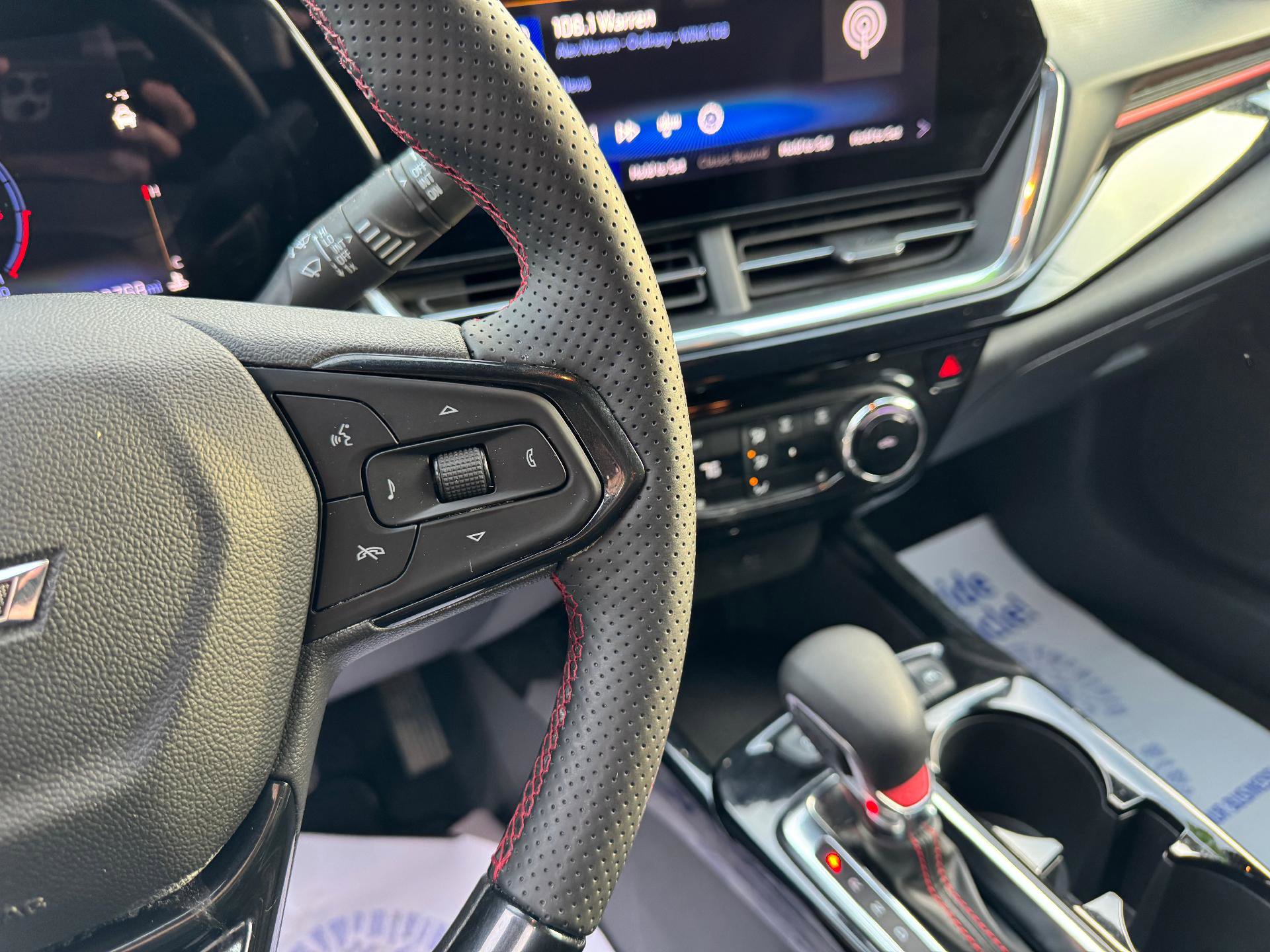 Used 2024 Chevrolet Trax RS w/ Driver Confidence Package image 24