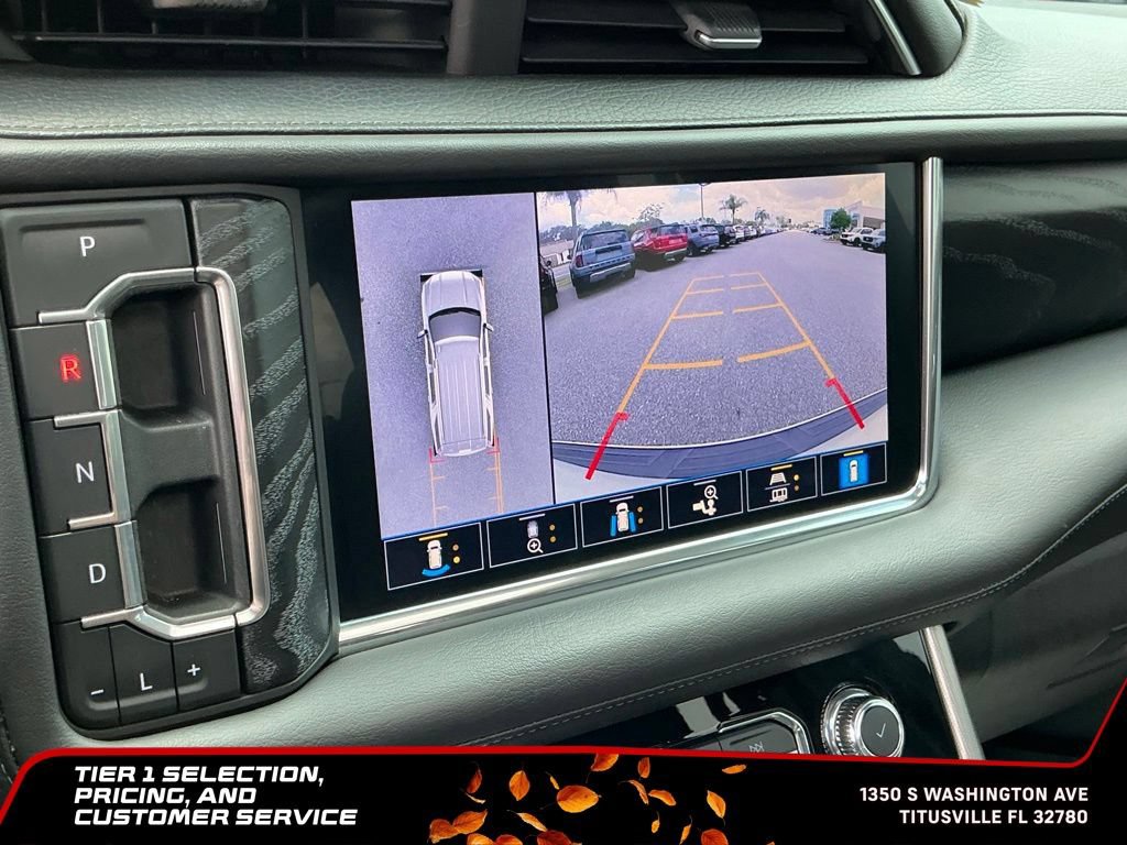 Used 2021 GMC Yukon Denali AWD/4WD image 36