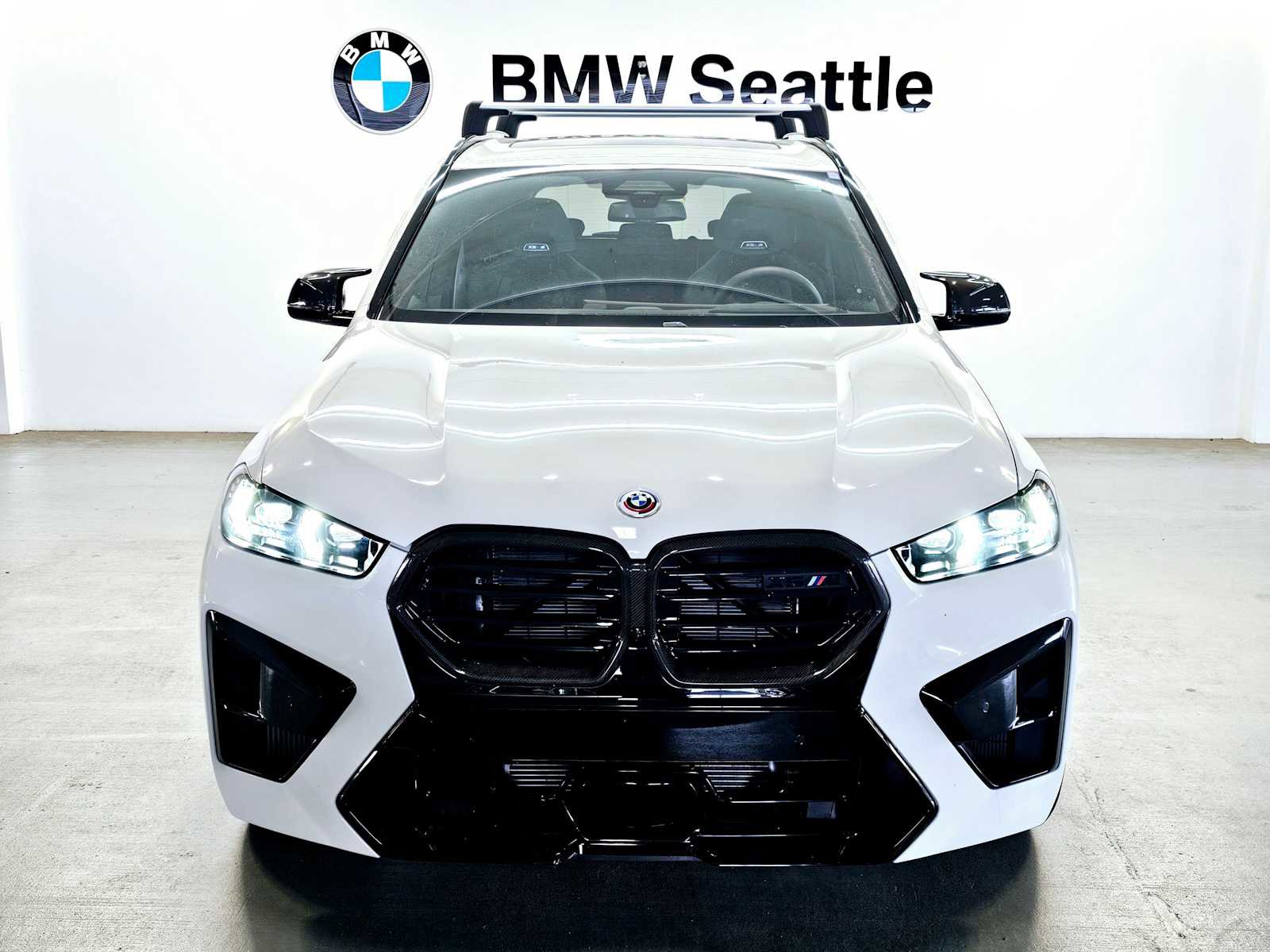 New 2025 BMW X5 M Competition w/ Executive Package image 6