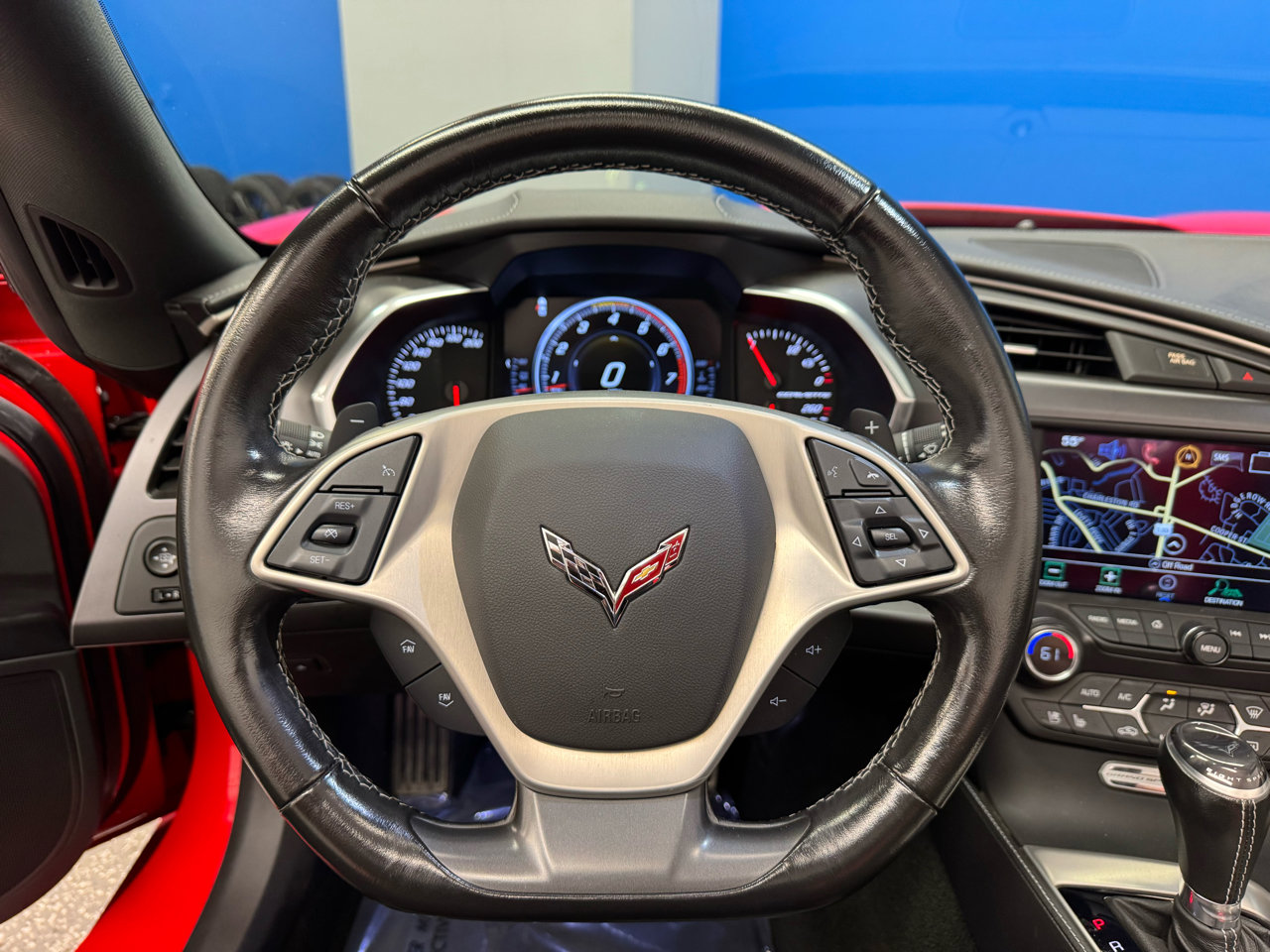 Used 2018 Chevrolet Corvette Grand Sport image 15