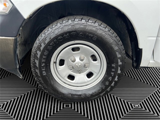 Used 2021 RAM 1500 Tradesman w/ Popular Equipment Group image 10