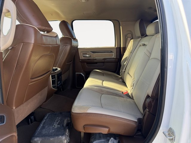 Used 2021 RAM 2500 Laramie image 13