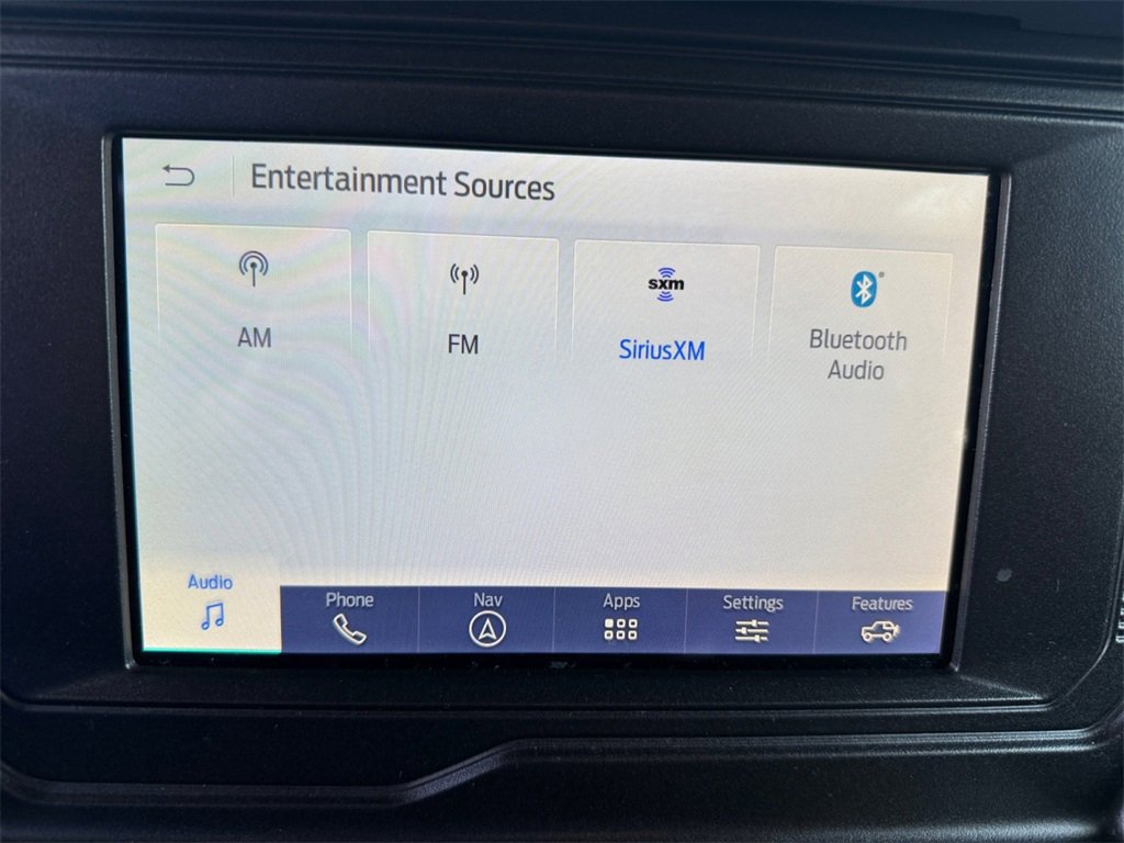 Used 2021 Ford Bronco Big Bend image 17