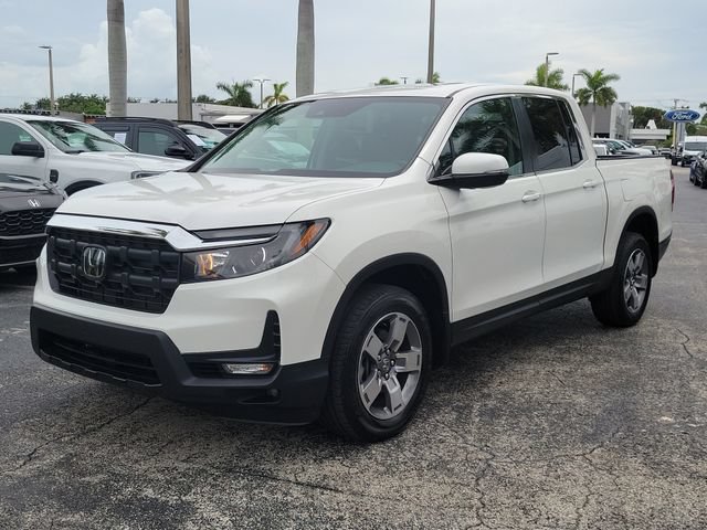 Used 2024 Honda Ridgeline RTL image 34