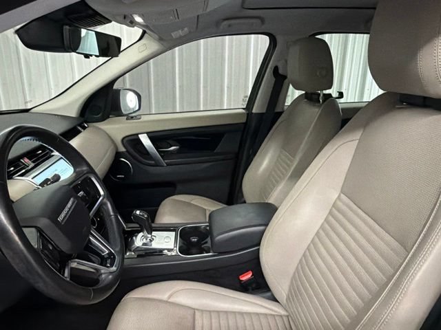 Used 2021 Land Rover Discovery Sport SE AWD/4WD image 11