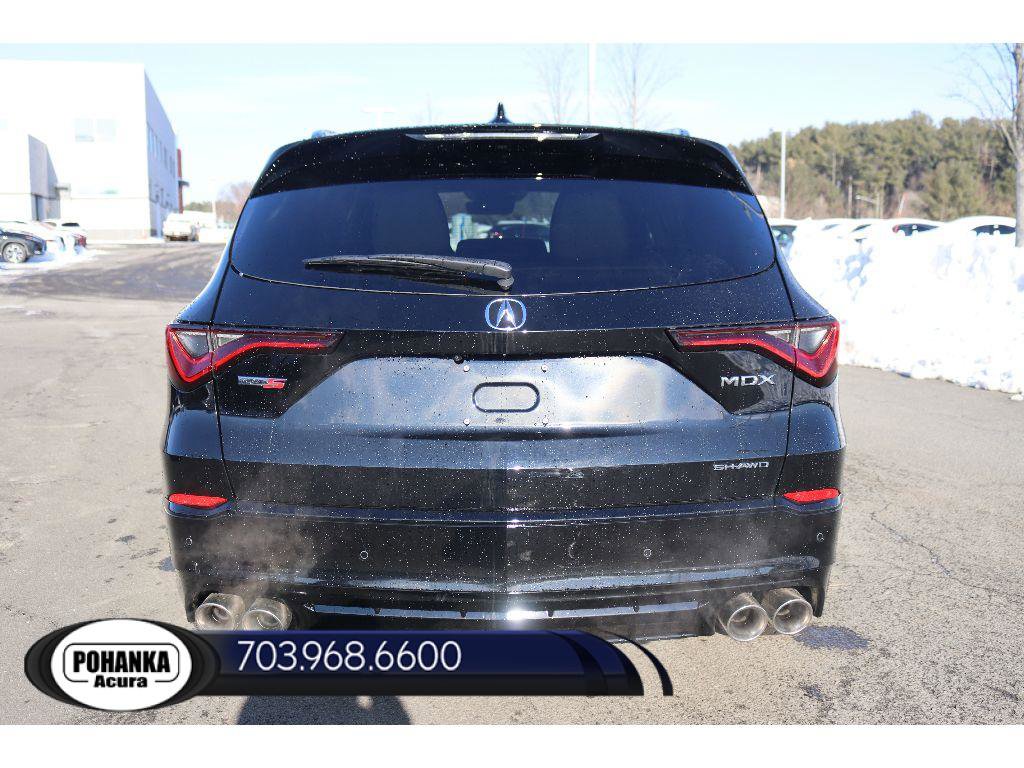 New 2026 Acura MDX Type S image 6
