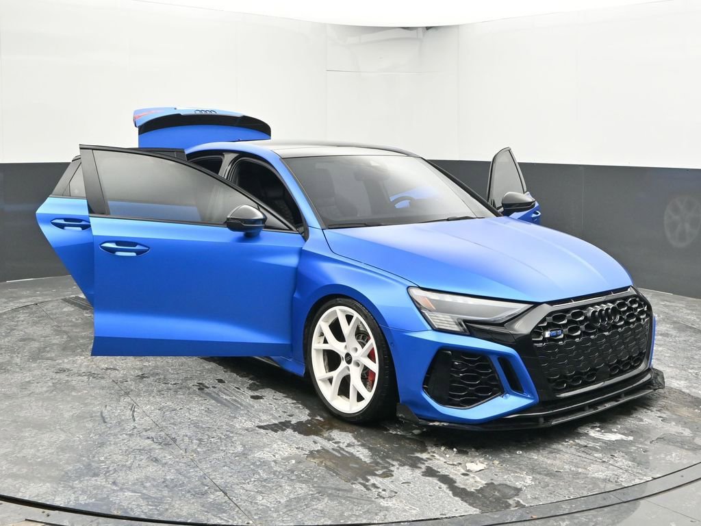 Used 2024 Audi RS 3 image 50