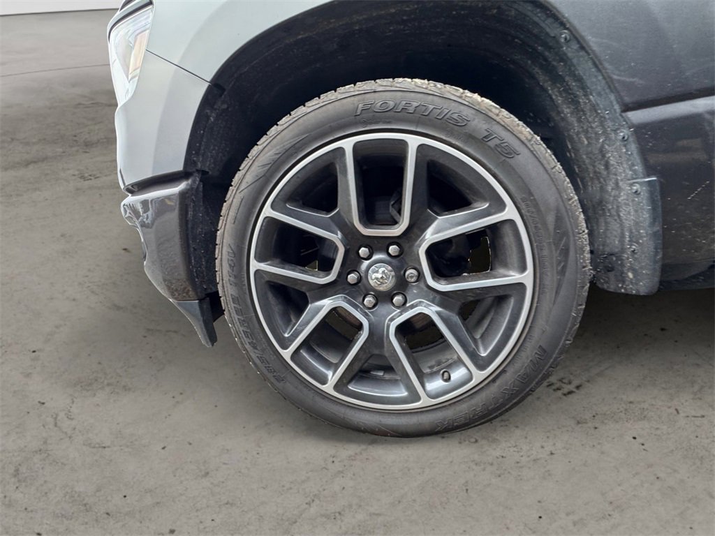 Used 2020 RAM 1500 Sport w/ Alpine Leather & Sound Group image 9