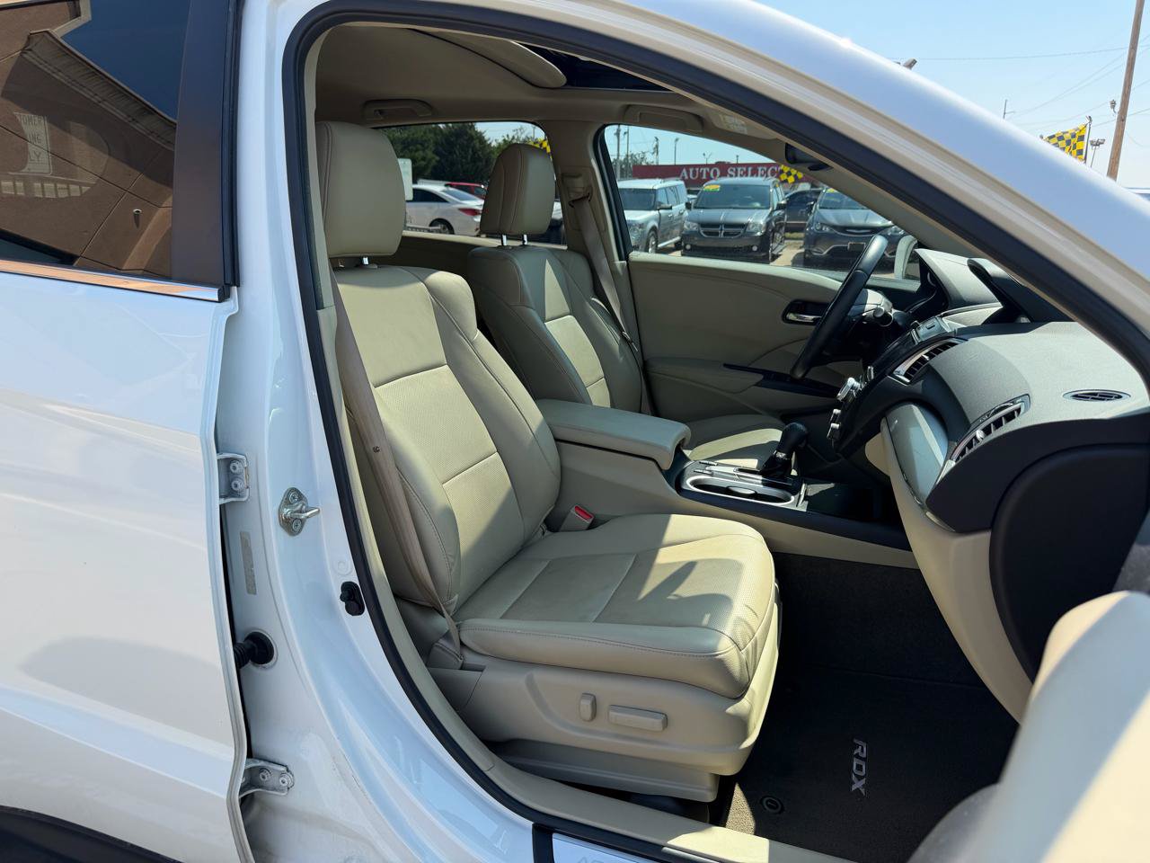 Used 2016 Acura RDX w/ Advance Package FWD image 24