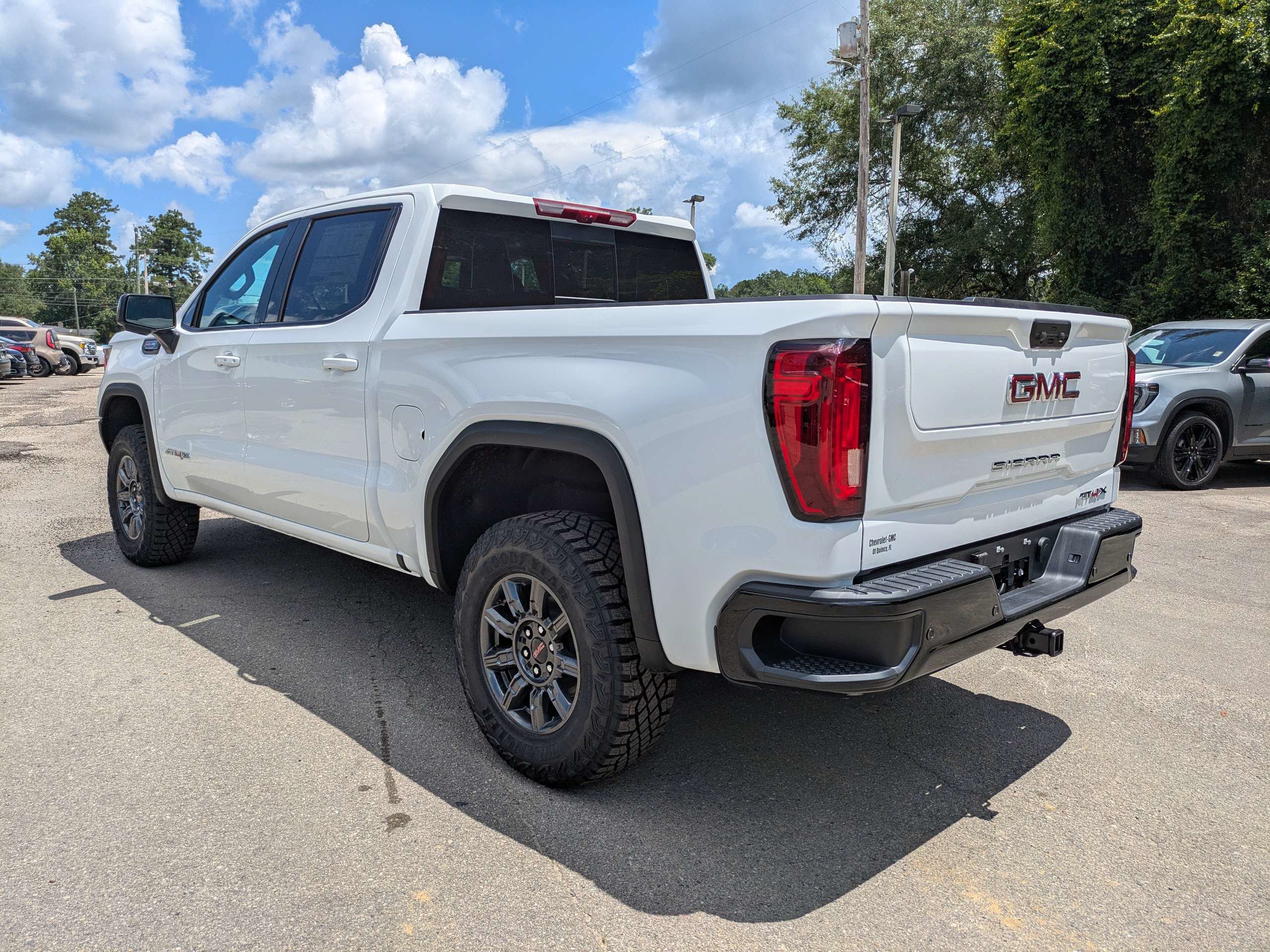 New 2026 GMC Sierra 1500 AT4X AWD/4WD image 6