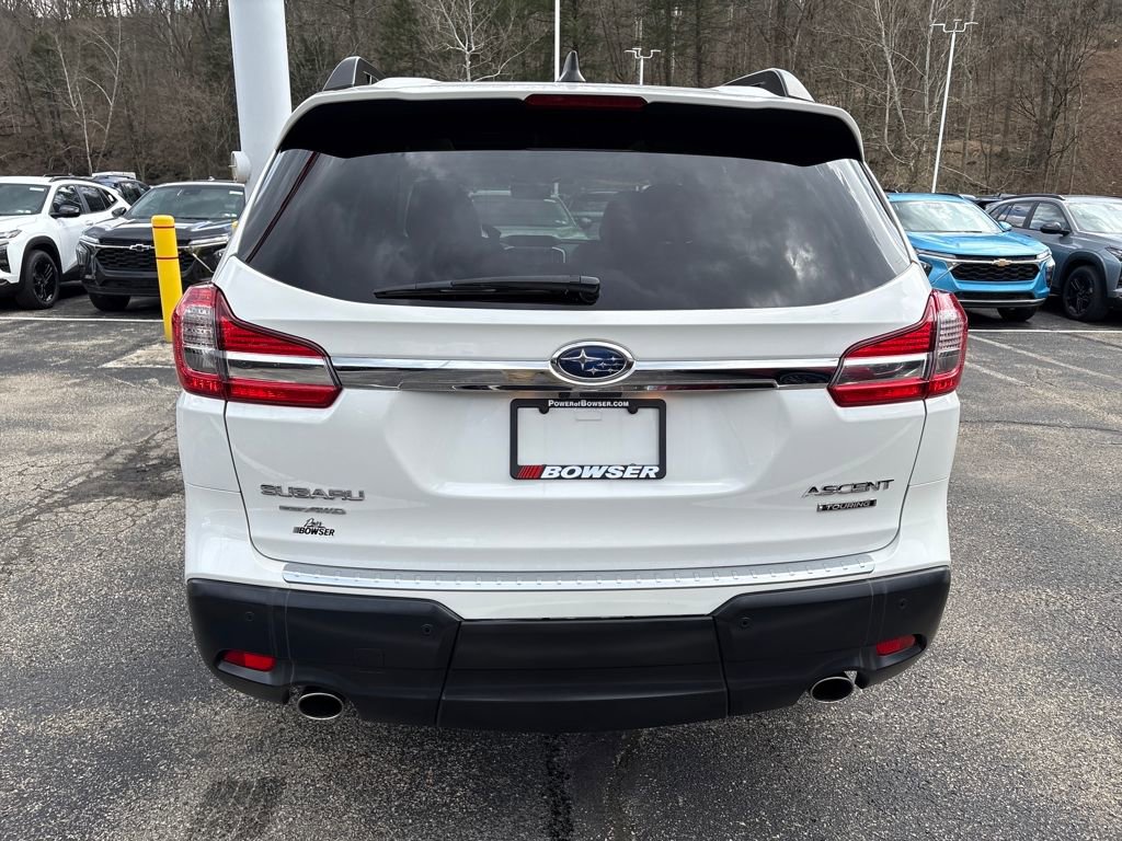 Used 2020 Subaru Ascent Touring w/ Popular Package #3 image 4