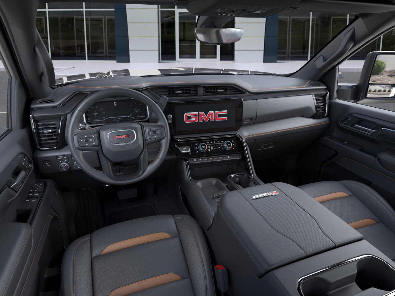 New 2026 GMC Sierra 2500 AT4 image 41