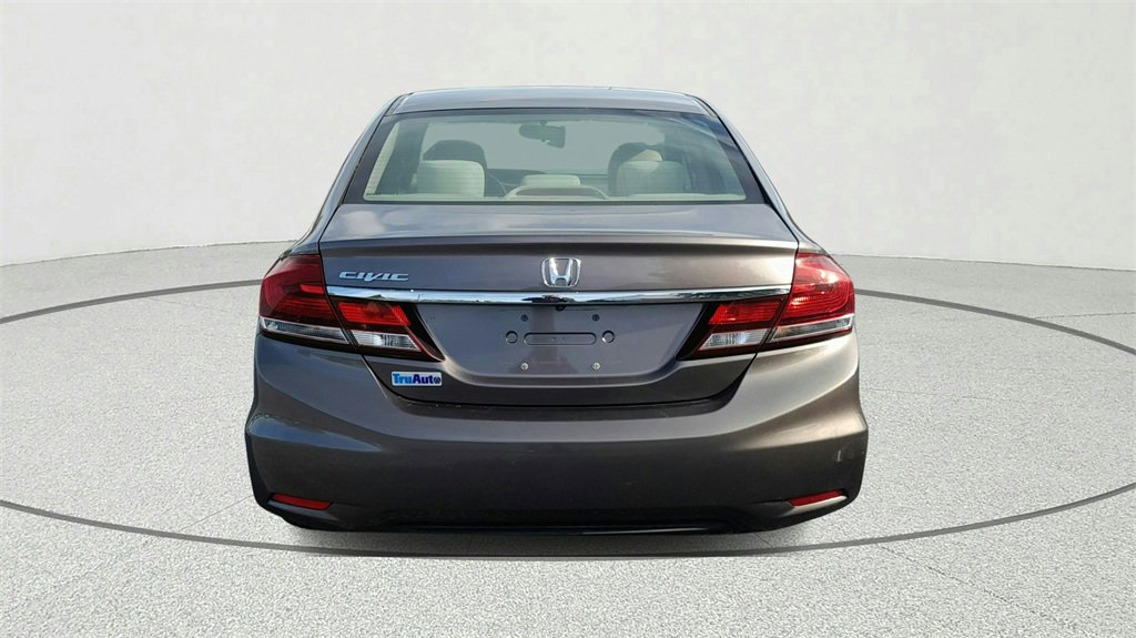 Used 2014 Honda Civic LX image 5
