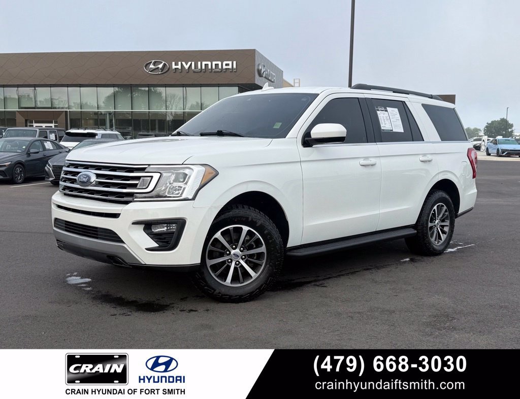 Used 2021 Ford Expedition XLT