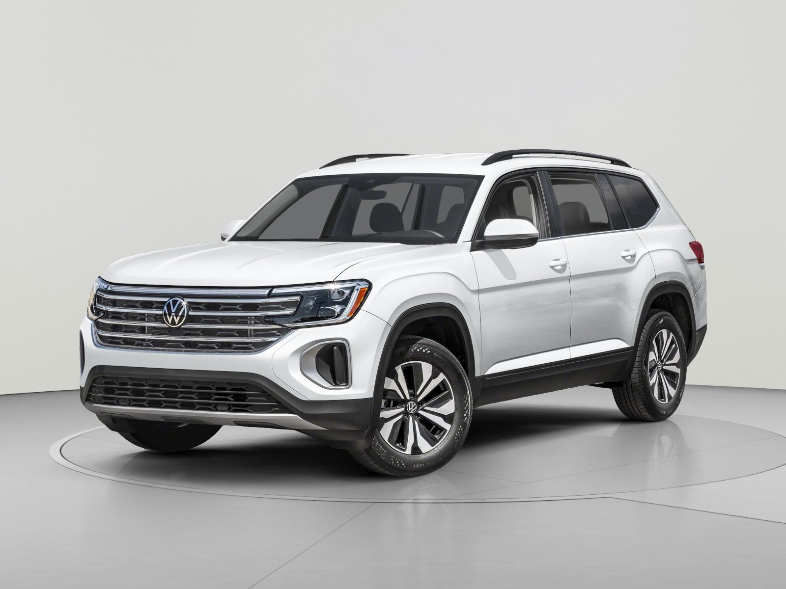 Used 2025 Volkswagen Atlas SE