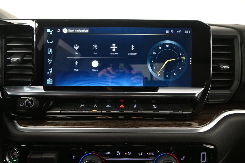 New 2026 Chevrolet Silverado 1500 RST image 25