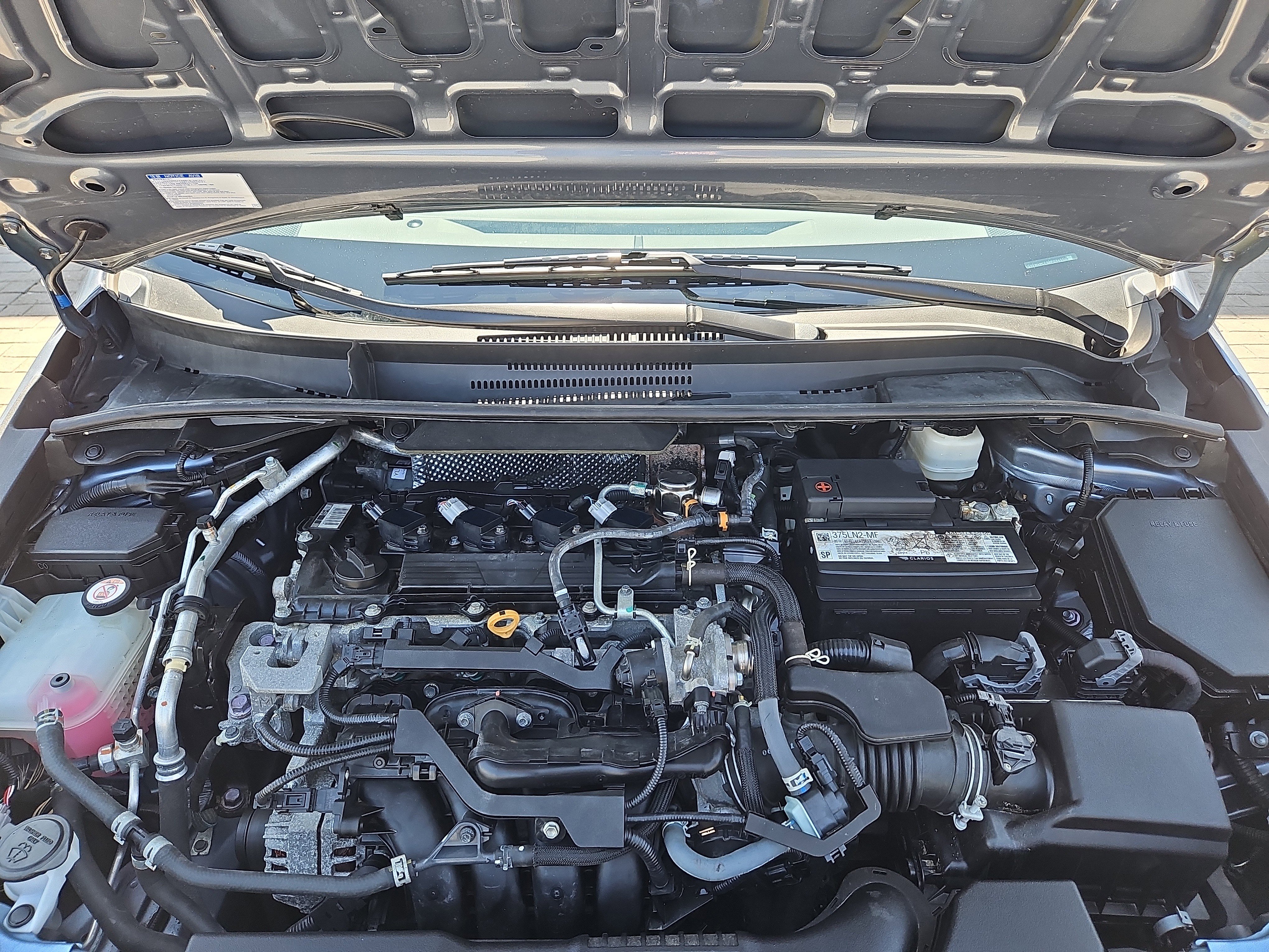 Used 2021 Toyota Corolla SE FWD image 28