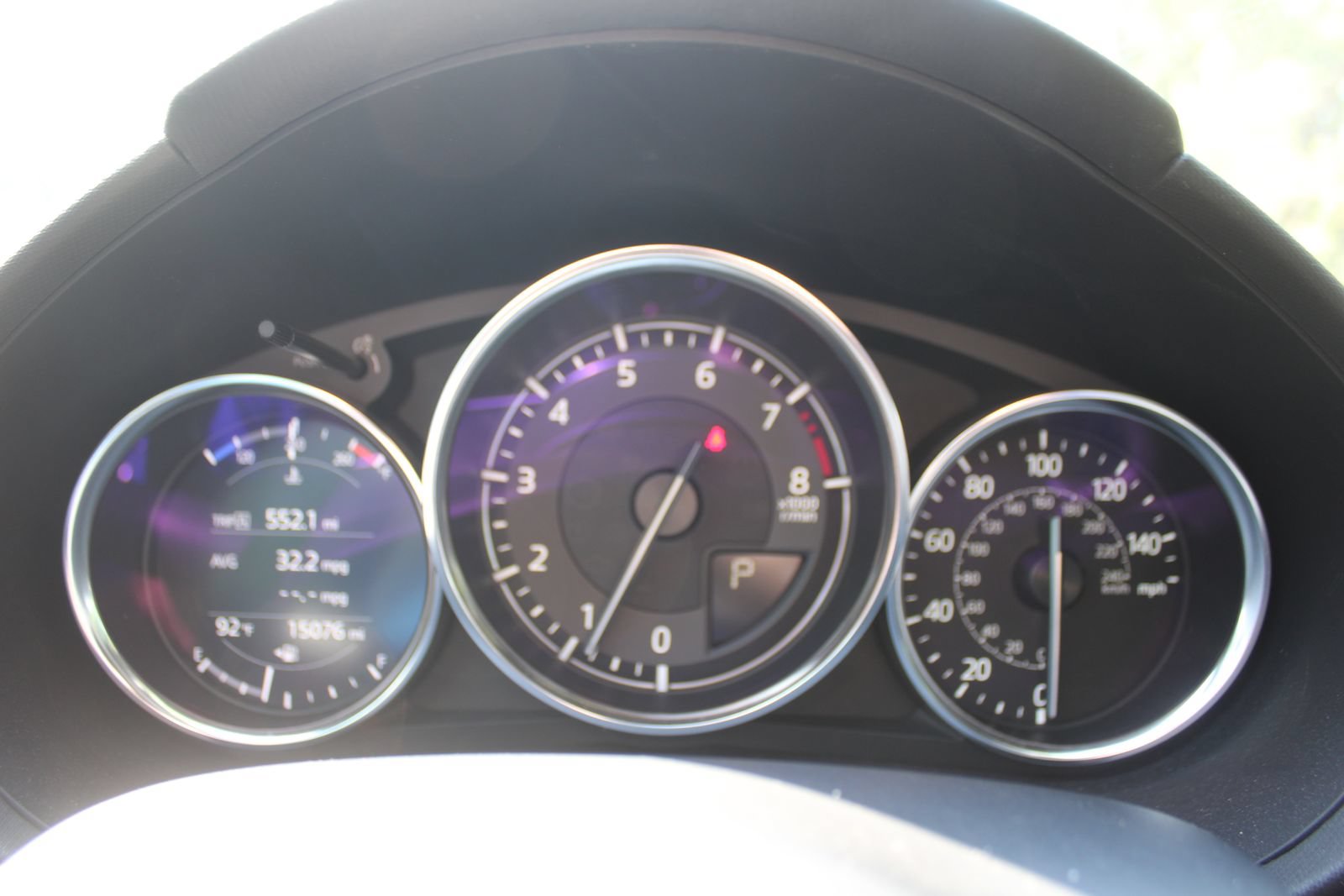 Used 2021 MAZDA MX-5 Miata RF Club RWD image 27
