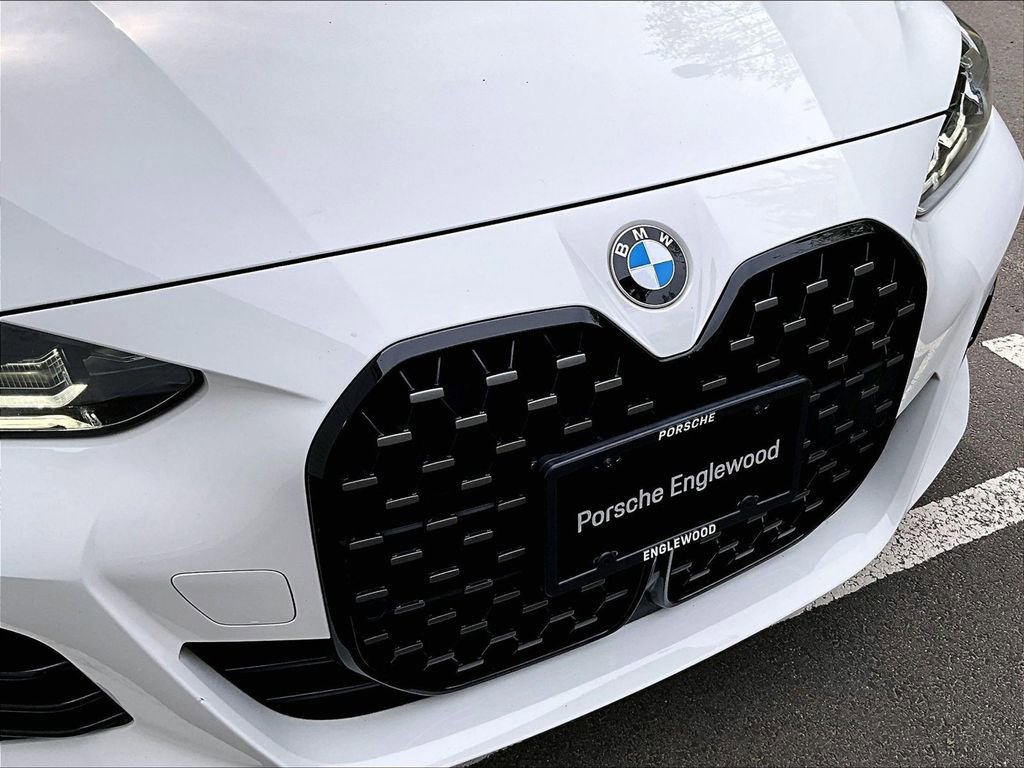 Used 2023 BMW 430i Gran Coupe xDrive w/ M Sport Package AWD/4WD image 32