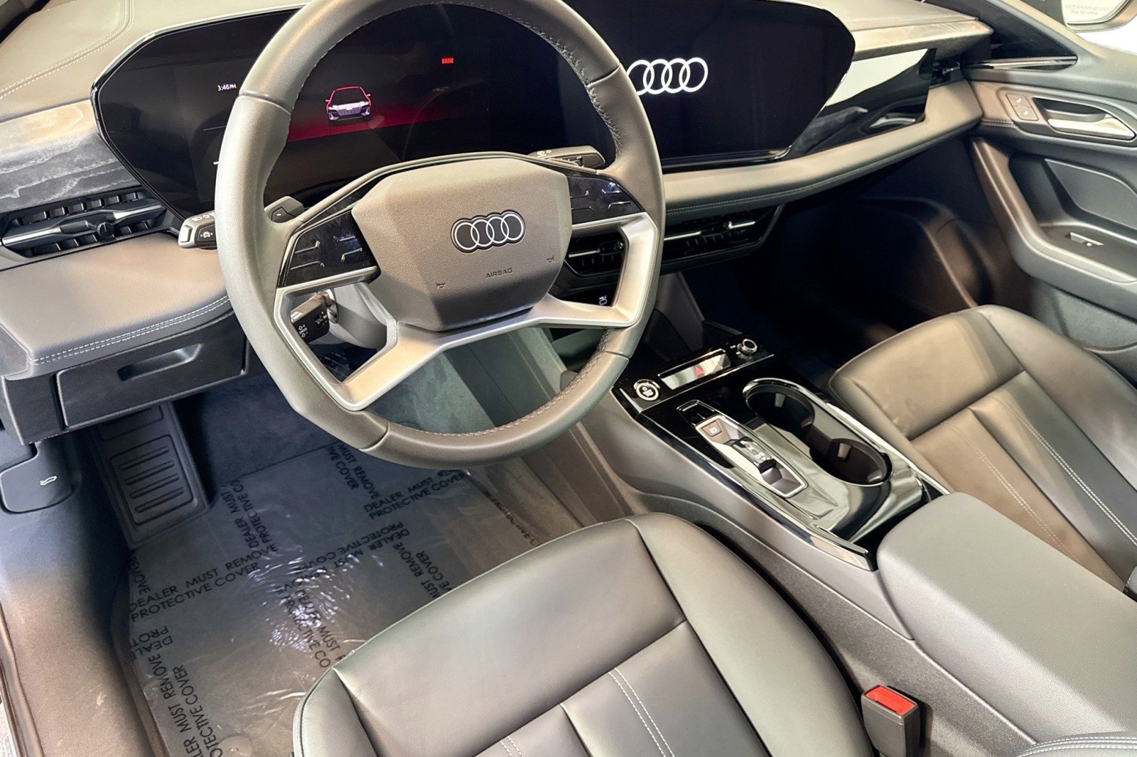 Used 2025 Audi A6 e-tron Premium w/ Ultra Package AWD/4WD image 9