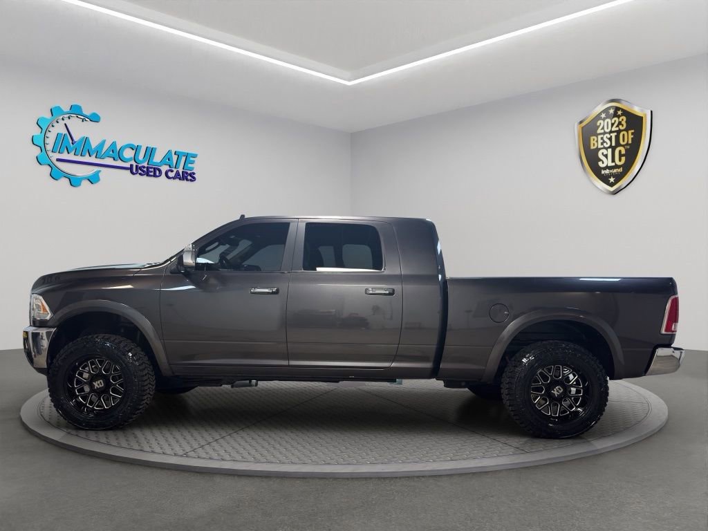 Used 2018 RAM 2500 Laramie w/ Convenience Group image 2