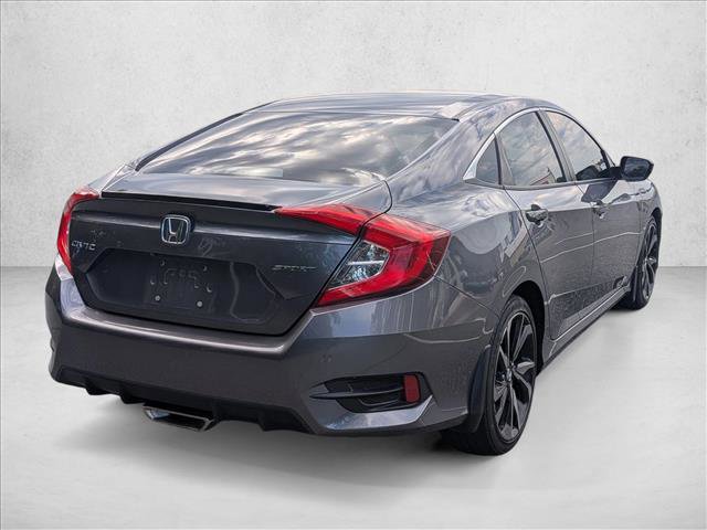 Used 2020 Honda Civic Sport image 5