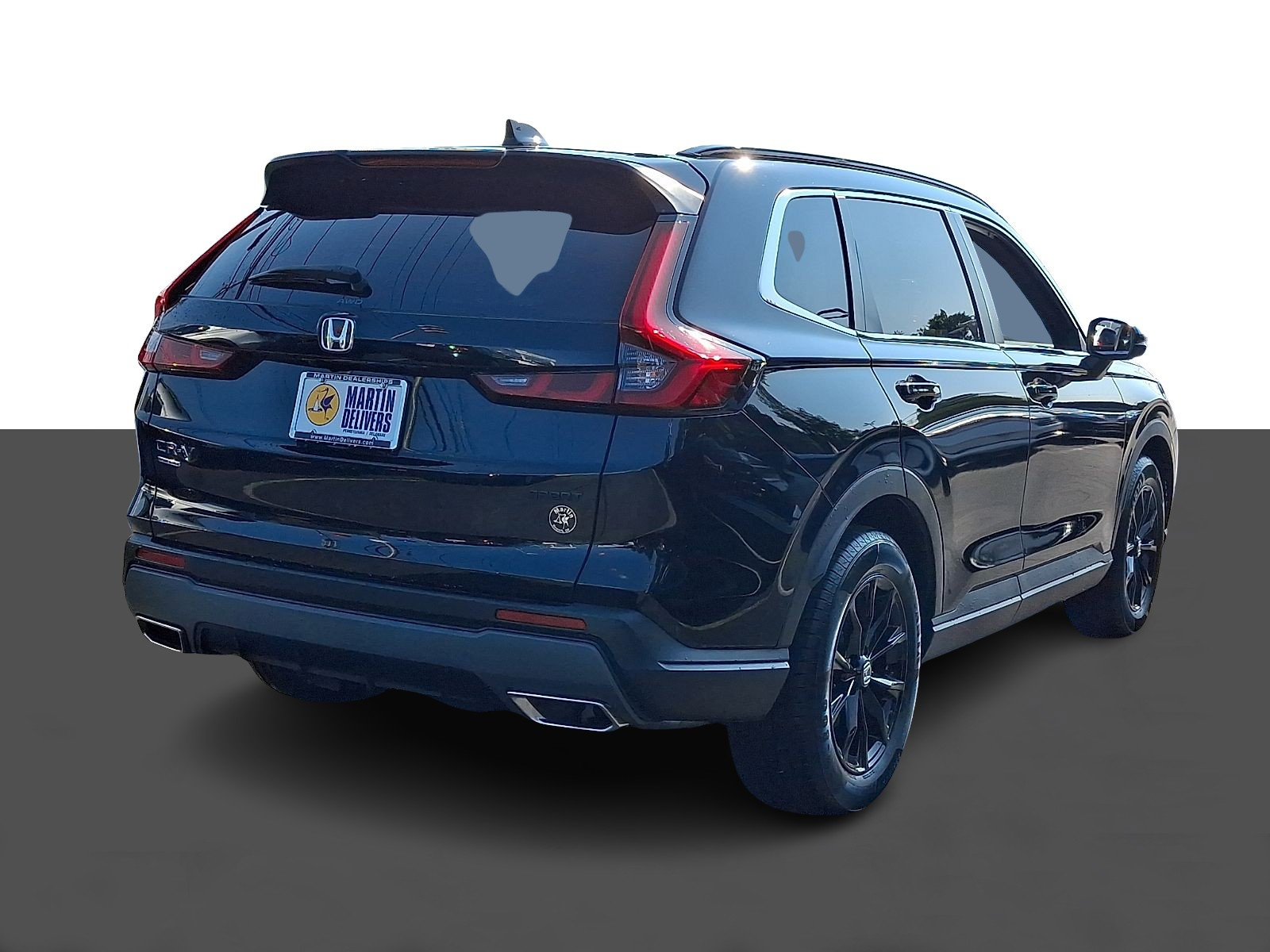 Certified 2024 Honda CR-V Sport image 7