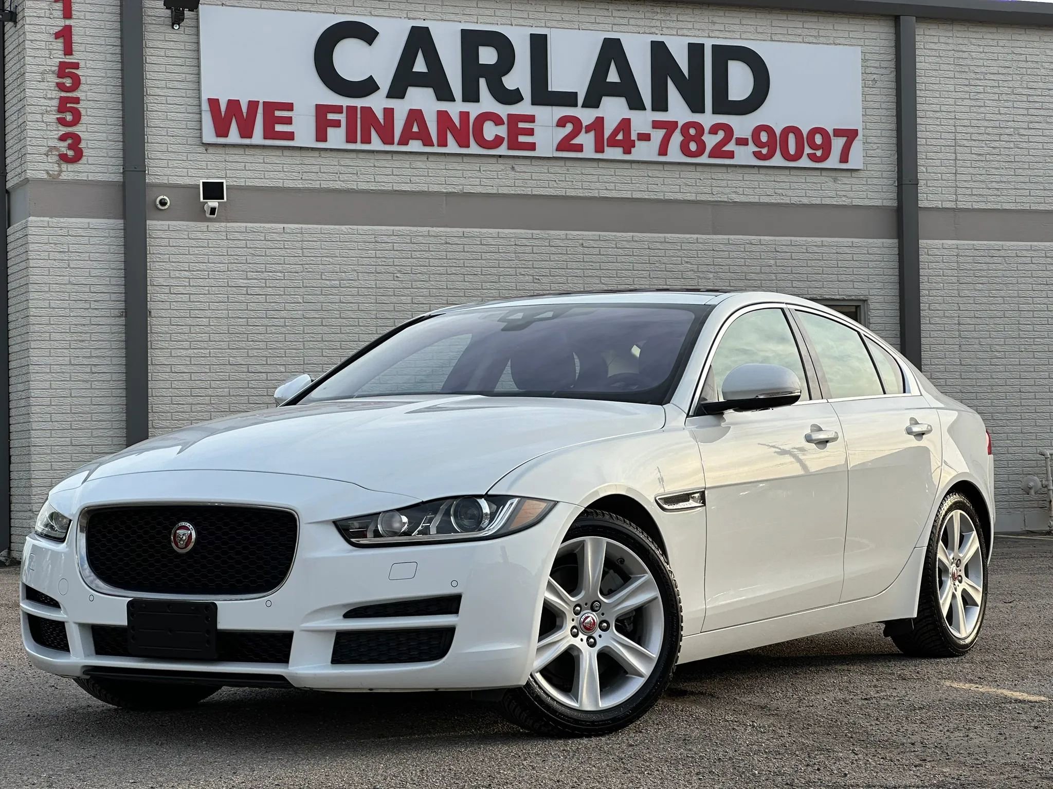 Used 2018 Jaguar XE Prestige