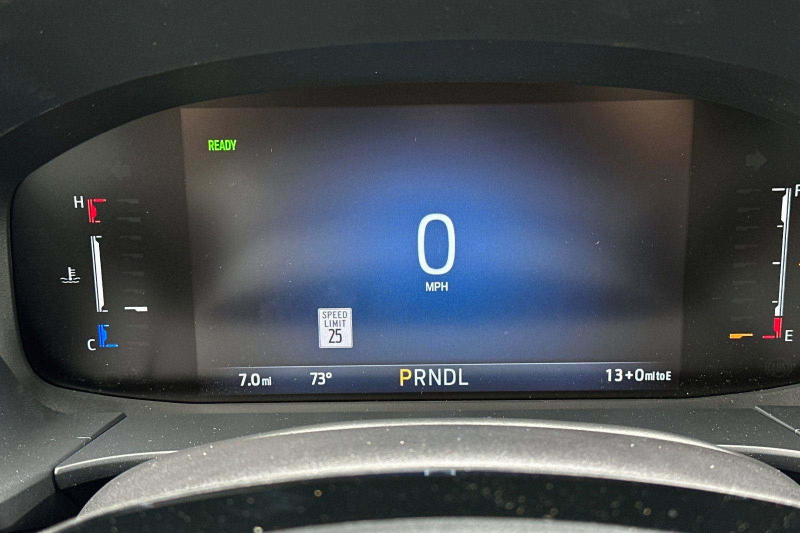 New 2025 Ford Escape SE image 22