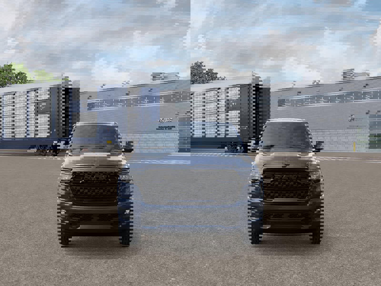 New 2026 RAM 1500 Big Horn image 6