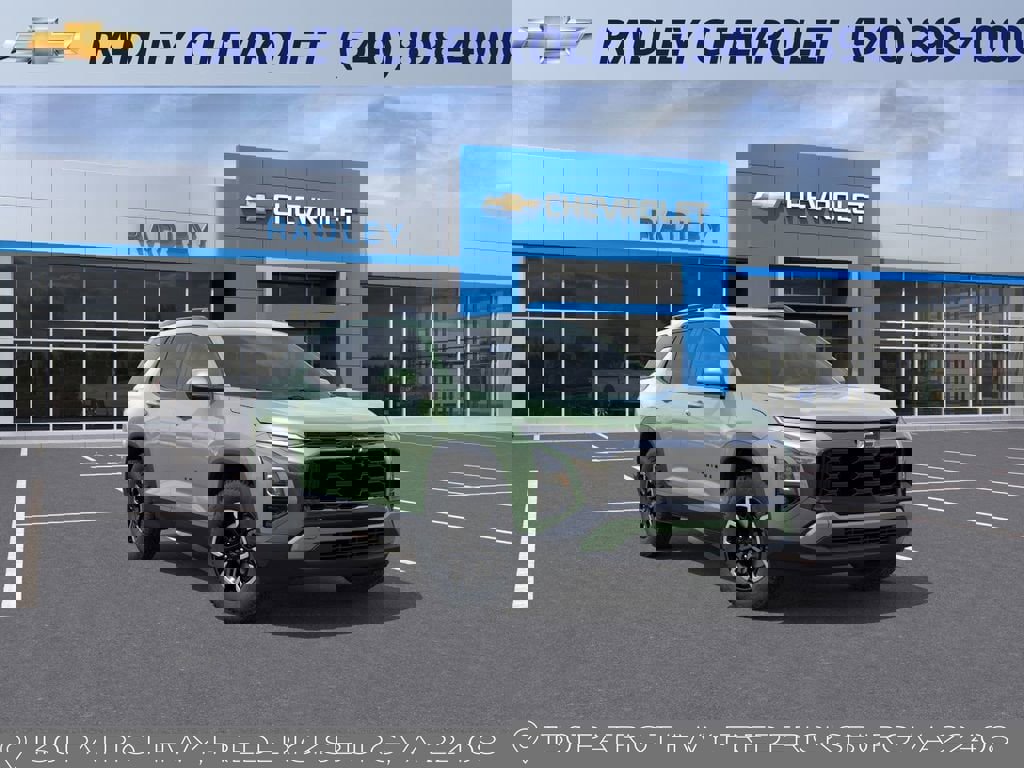 New 2026 Chevrolet Equinox ACTIV w/ Safety and Technology Package image 1