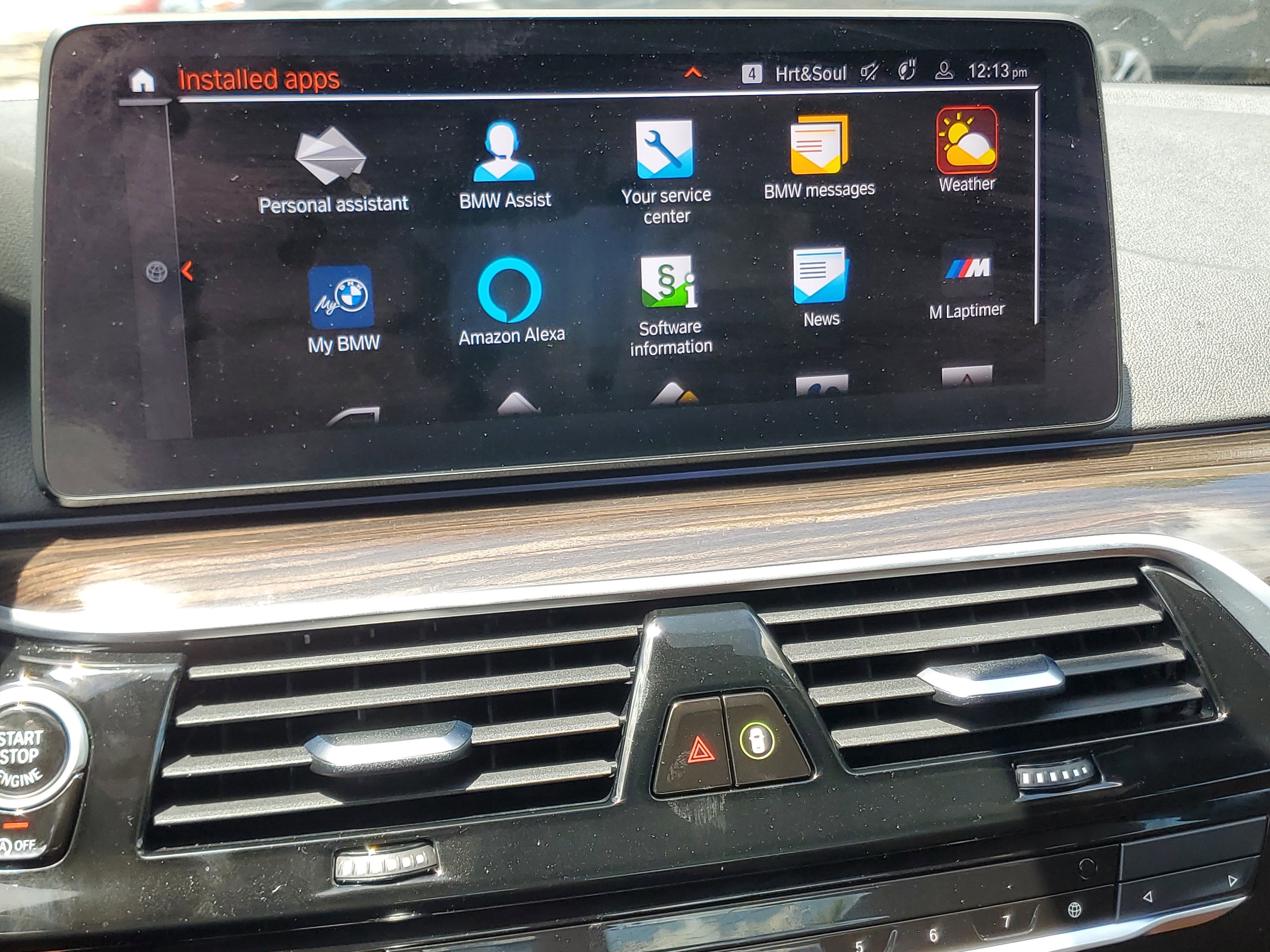 Used 2022 BMW 530i xDrive w/ Convenience Package image 26