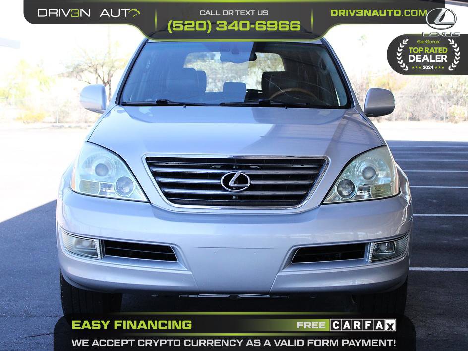 Used 2006 Lexus GX 470 image 2
