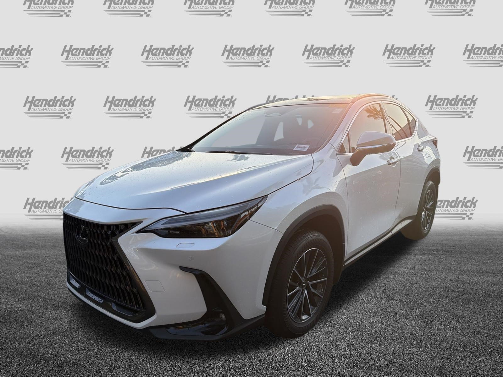 Certified 2024 Lexus NX 350 AWD w/ Vision Package image 5