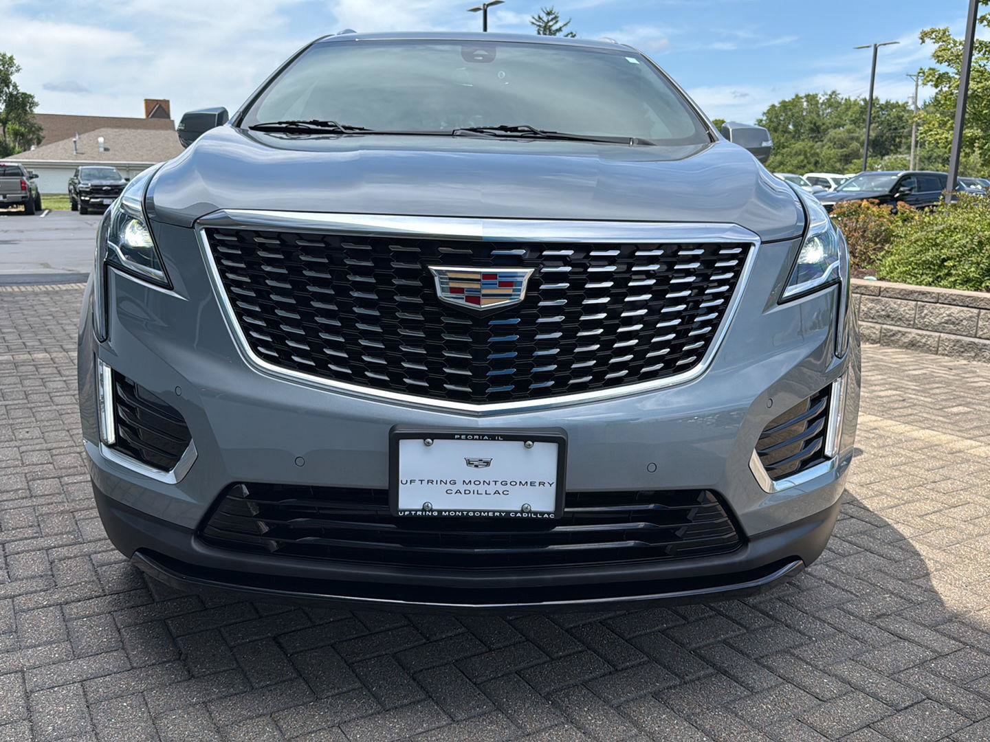 Used 2024 Cadillac XT5 Luxury FWD image 8