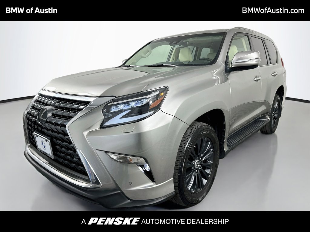 Used 2020 Lexus GX 460 Premium