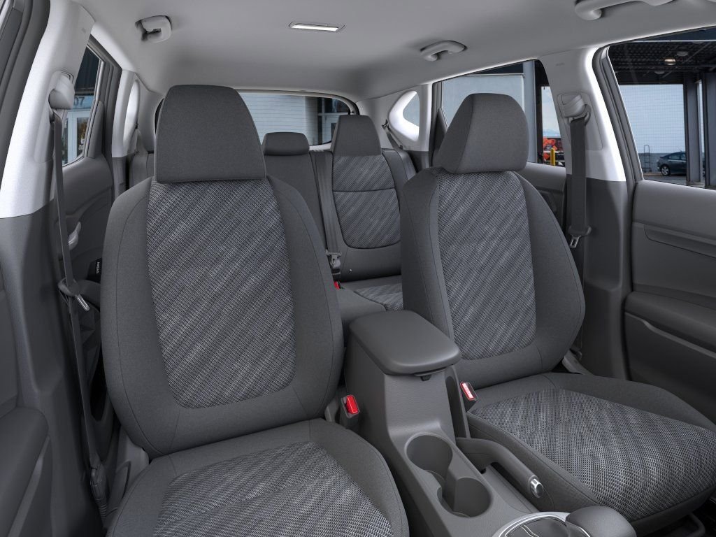 New 2026 Kia Seltos LX FWD image 15