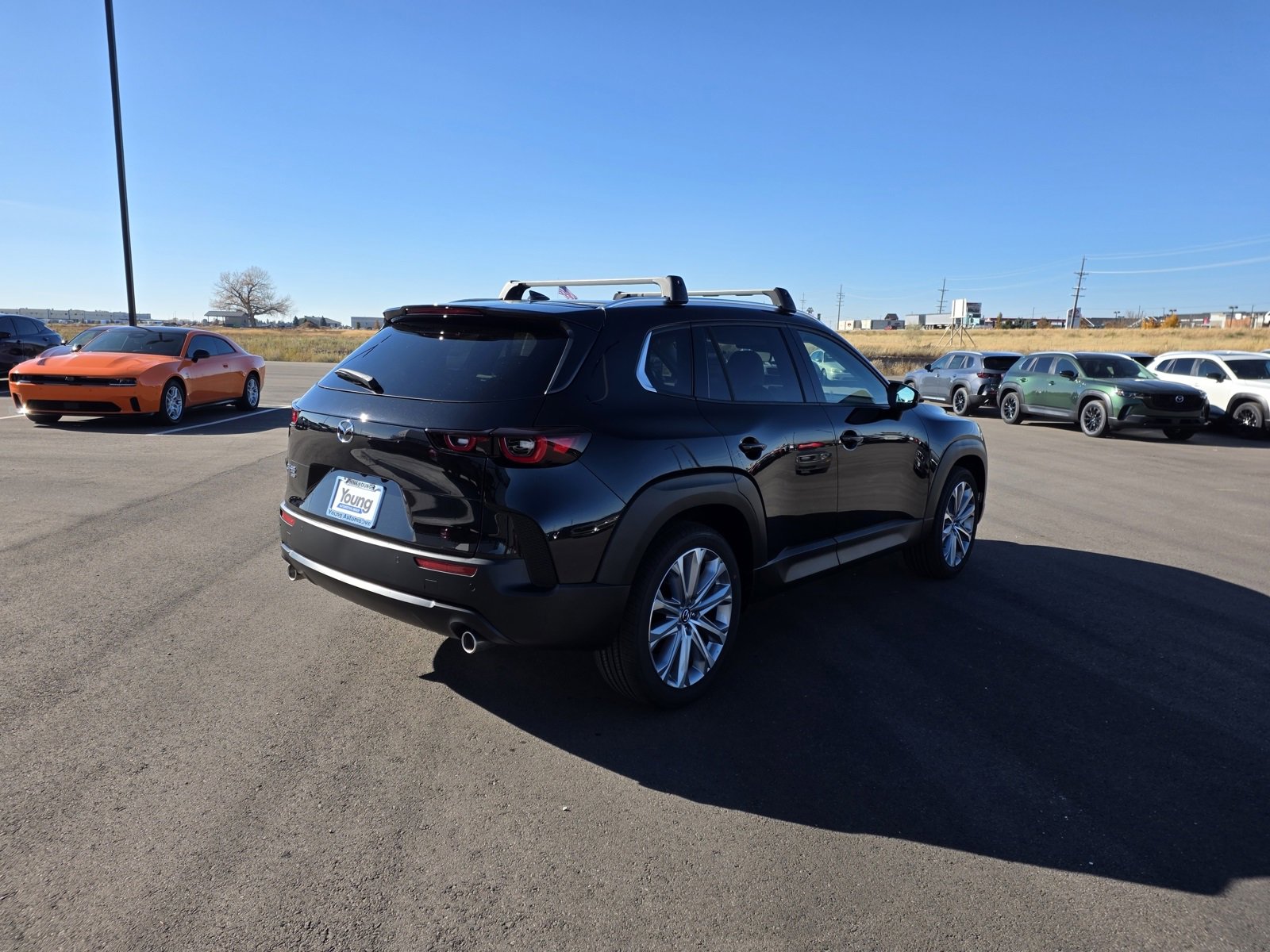 New 2026 MAZDA CX-50 AWD 2.5 S w/ Cargo Package image 6