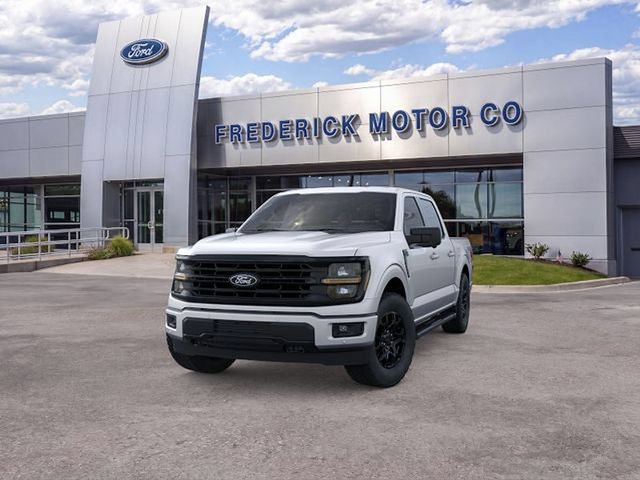 New 2026 Ford F150 XLT w/ Equipment Group 302A MID AWD/4WD image 2