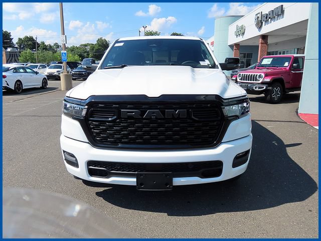 New 2026 RAM 1500 Big Horn AWD/4WD image 4