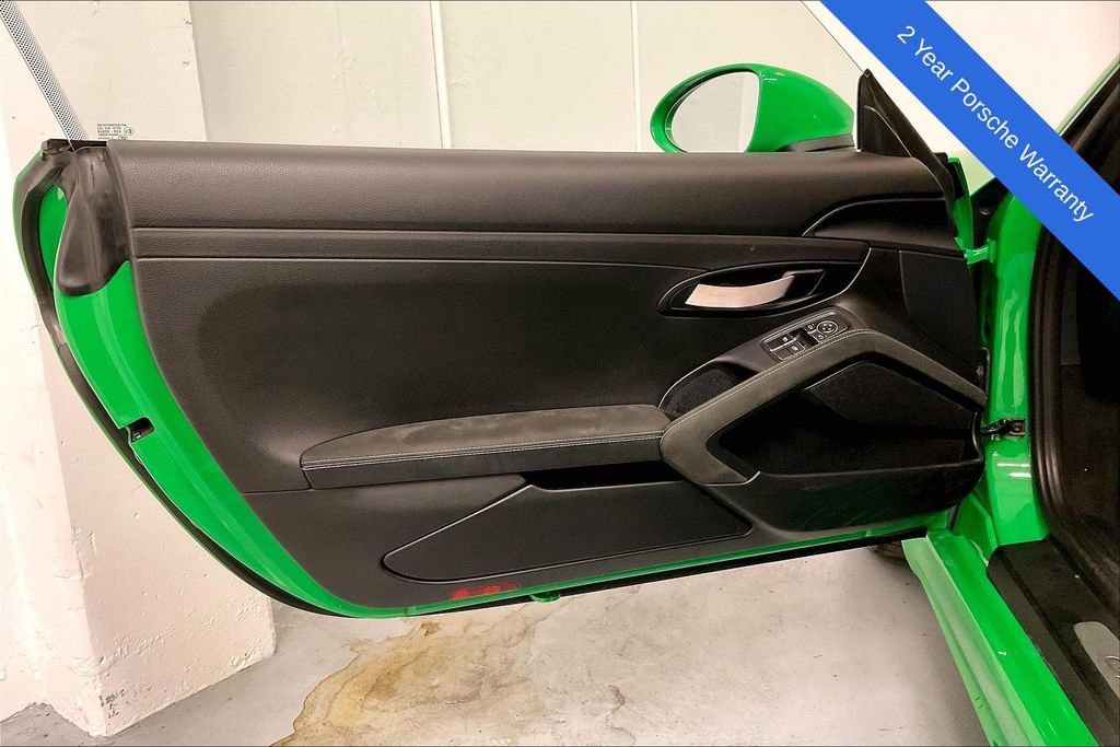 Used 2022 Porsche 718 Cayman GT4 image 19